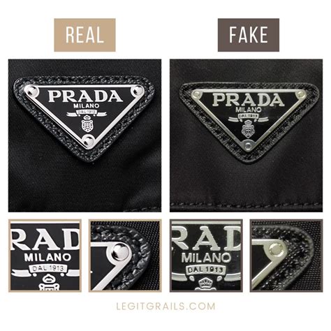 how do you know if prada bag is real|prada bag authenticity check.